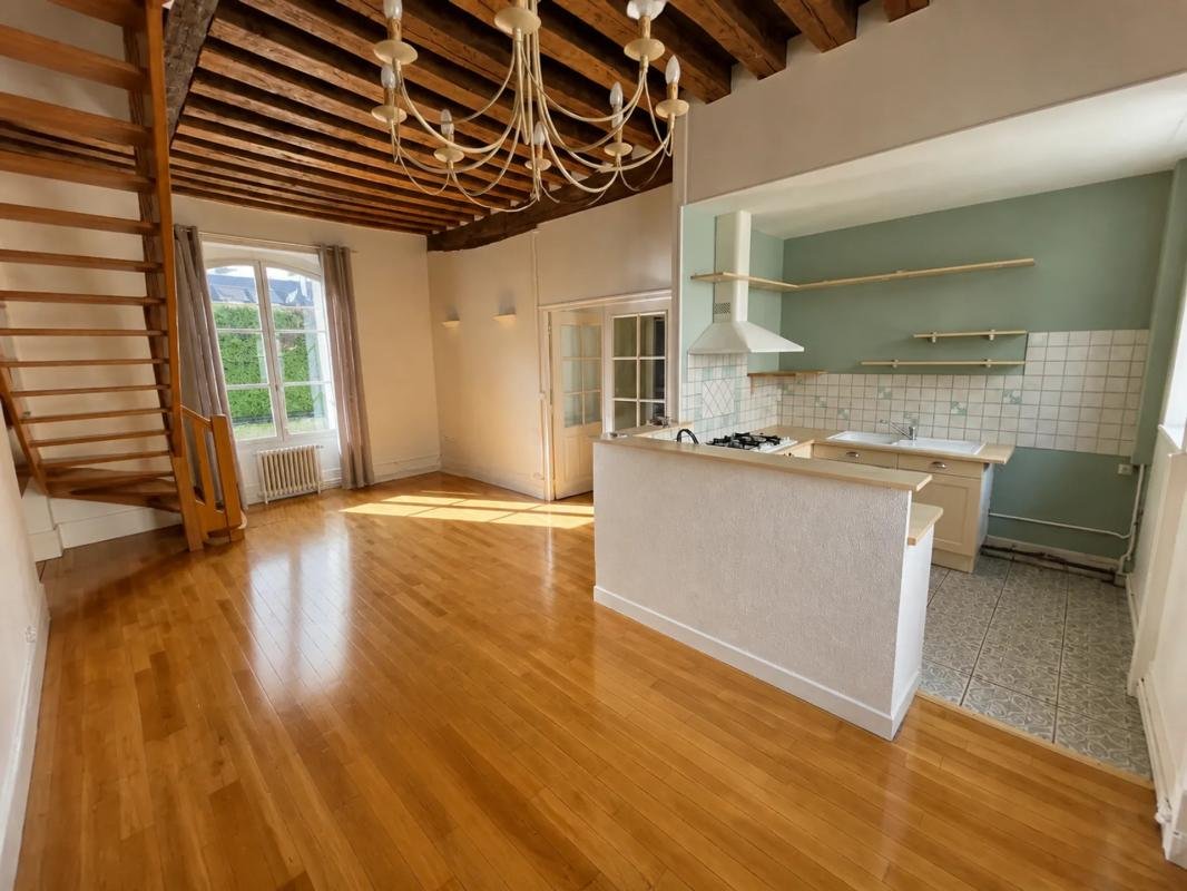 Appartement à vendre, 76m², Orléans