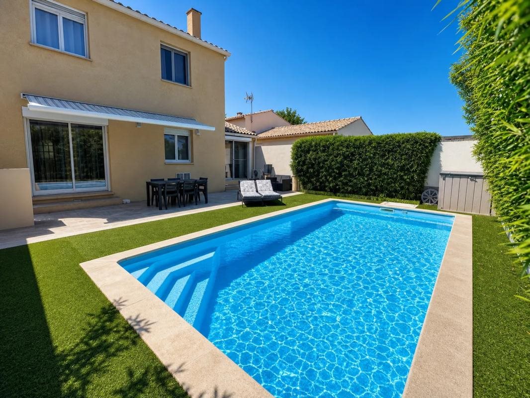 Maison à vendre, 117m², Coursan