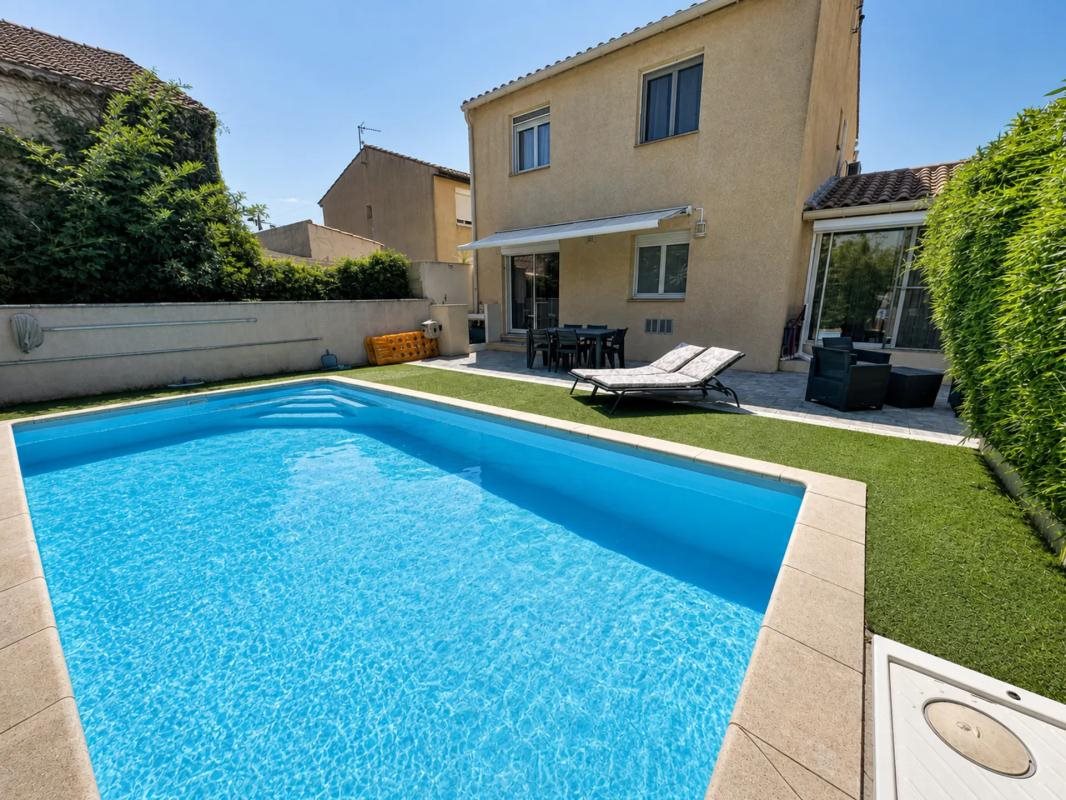 Maison à vendre, 117m², Coursan
