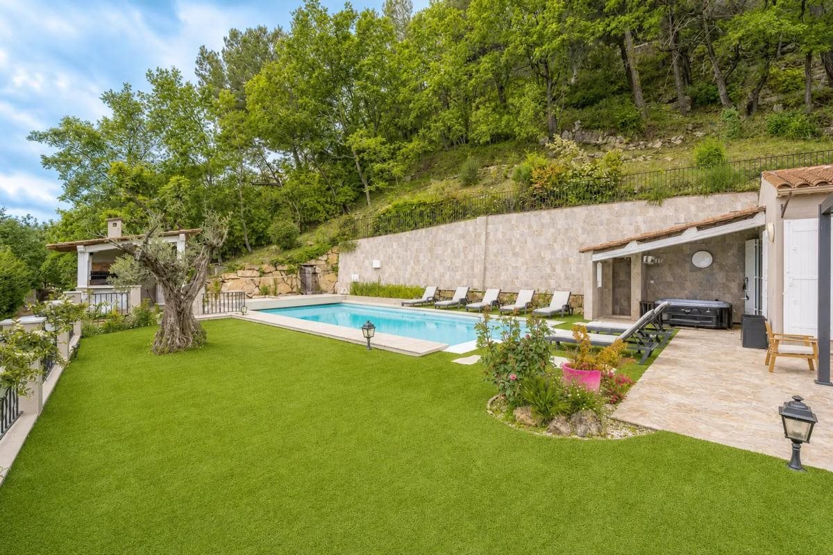 Maison à vendre, 189m², Le Bar-sur-Loup