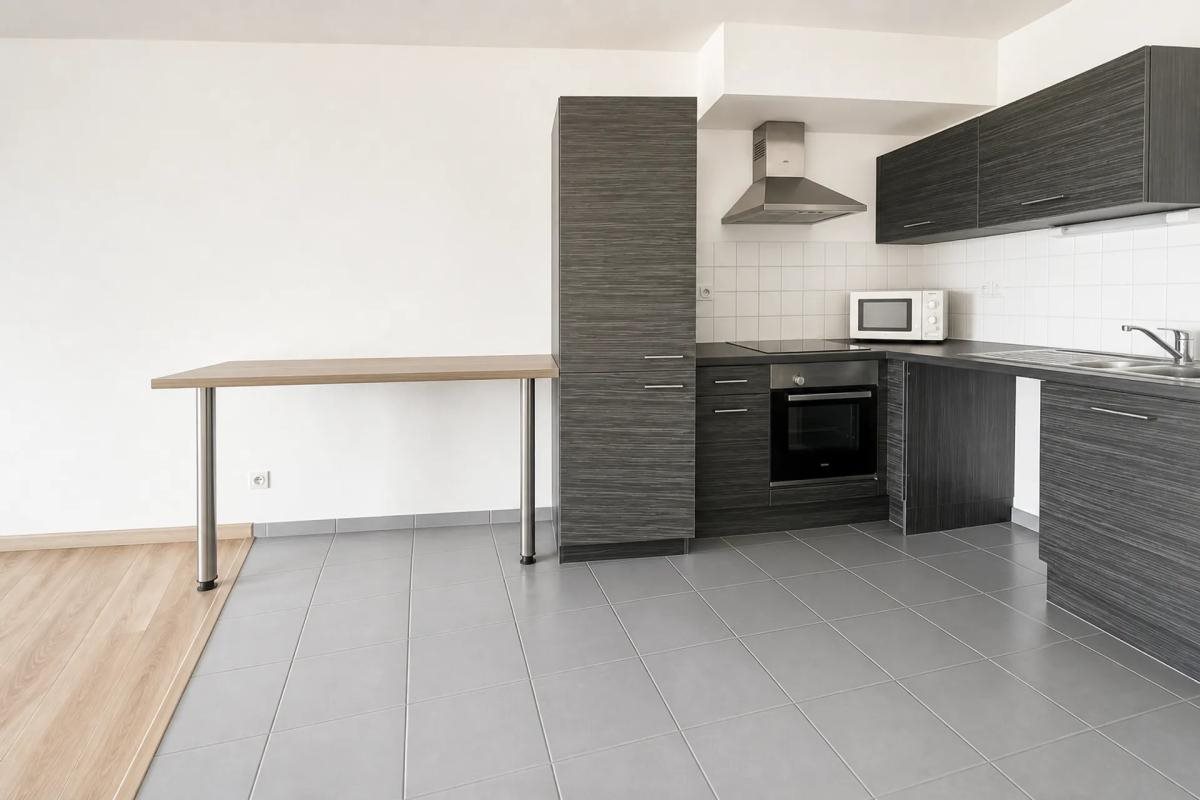 Appartement à vendre, 66m², Rouen