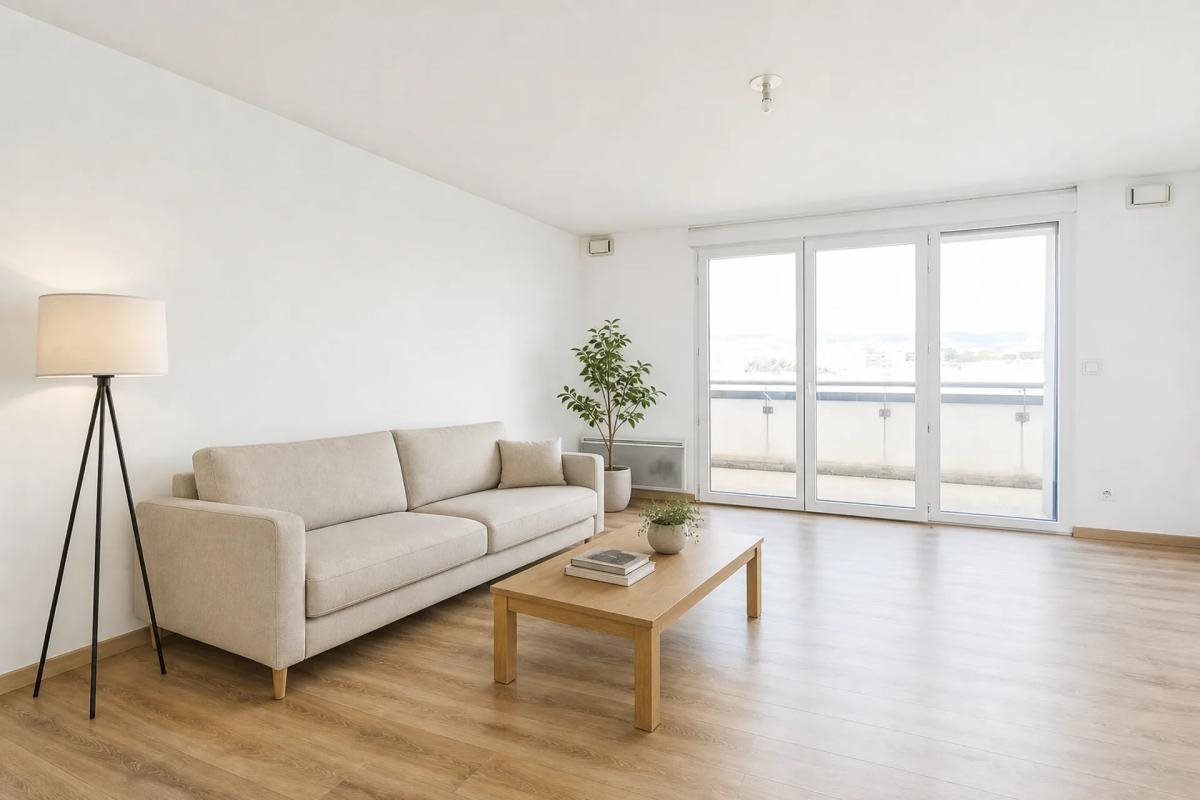 Appartement à vendre, 66m², Rouen