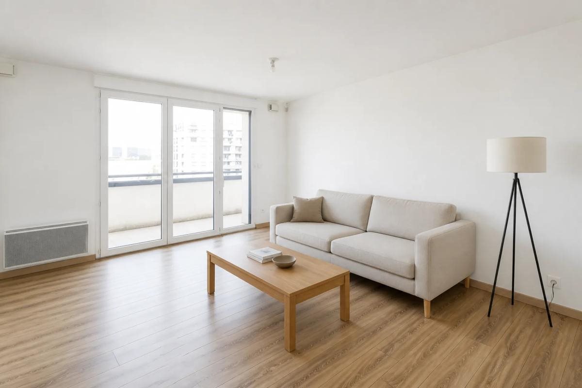 Appartement à vendre, 66m², Rouen