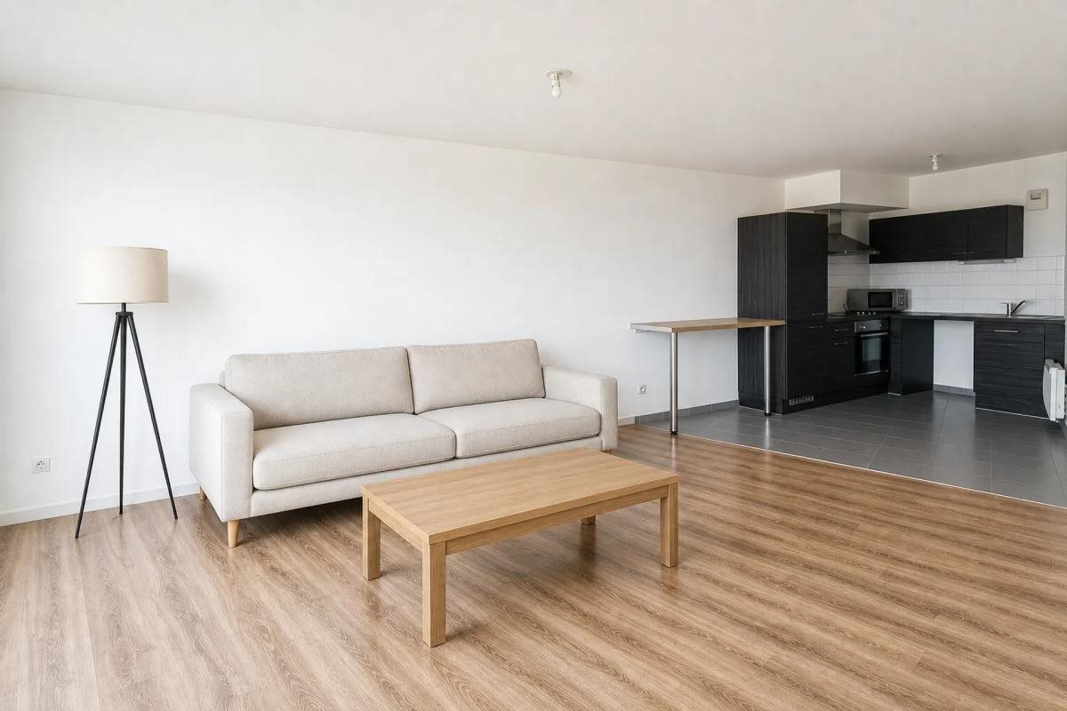 Appartement à vendre, 66m², Rouen