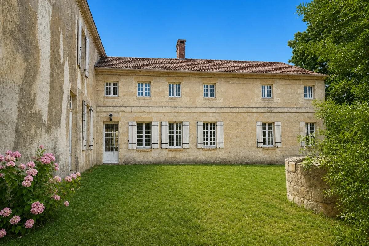Maison à vendre, 820m², Samazan