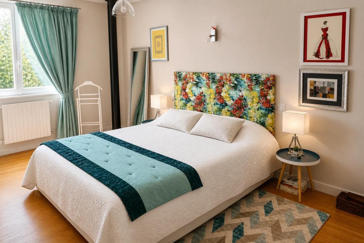 Maison à vendre, 257m², Teillet