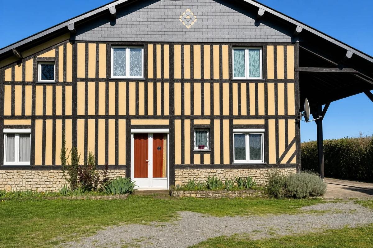 Maison à vendre, 360m², Valorbiquet
