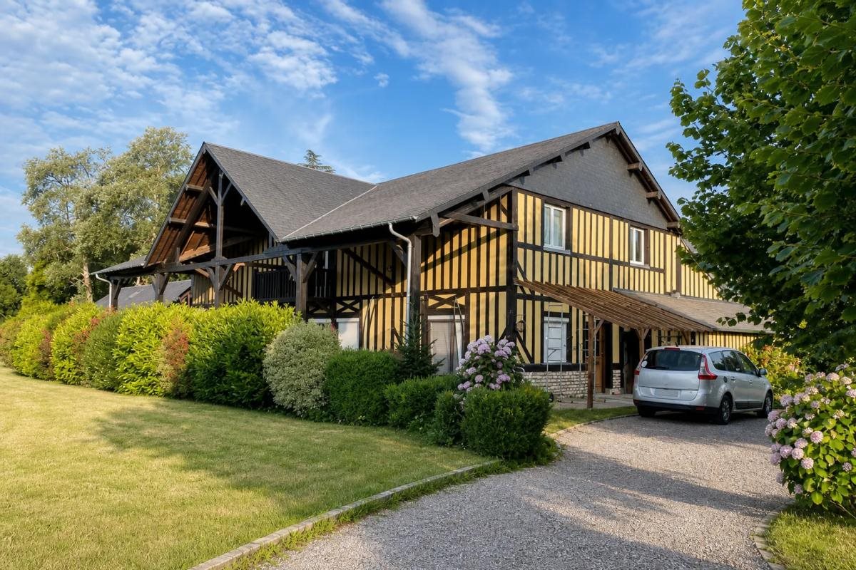 Maison à vendre, 360m², Valorbiquet