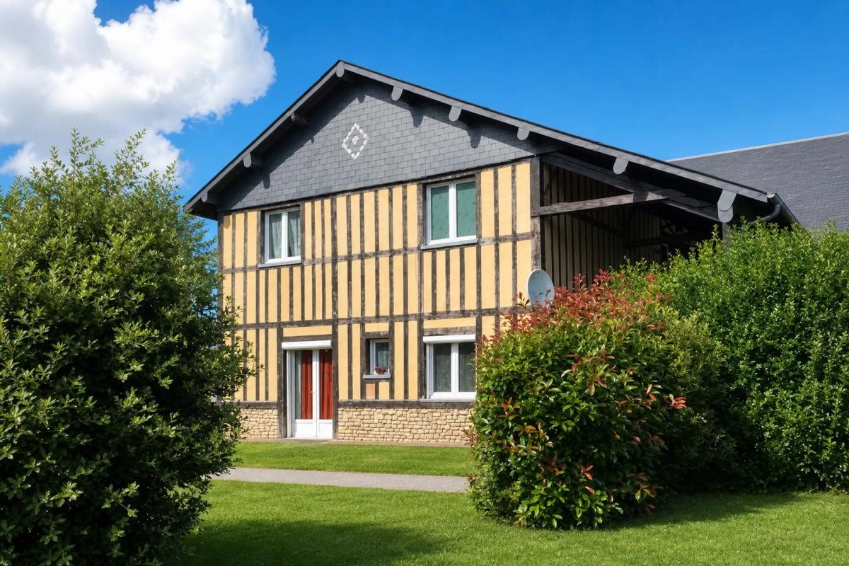 Maison à vendre, 360m², Valorbiquet