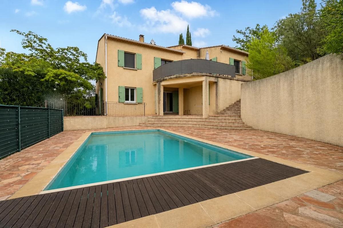 Maison à vendre, 163m², Velaux