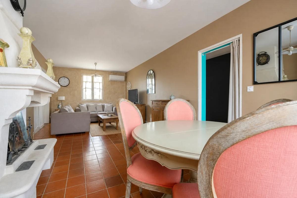 Maison à vendre, 163m², Velaux