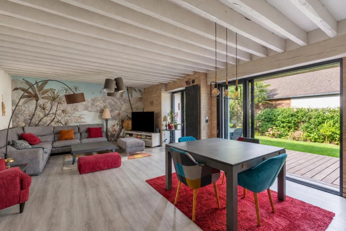 Maison à vendre, 140m², Ercuis
