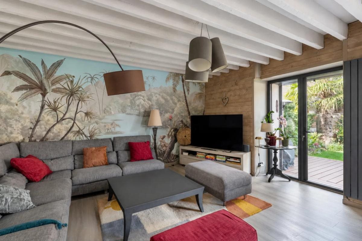 Maison à vendre, 140m², Ercuis