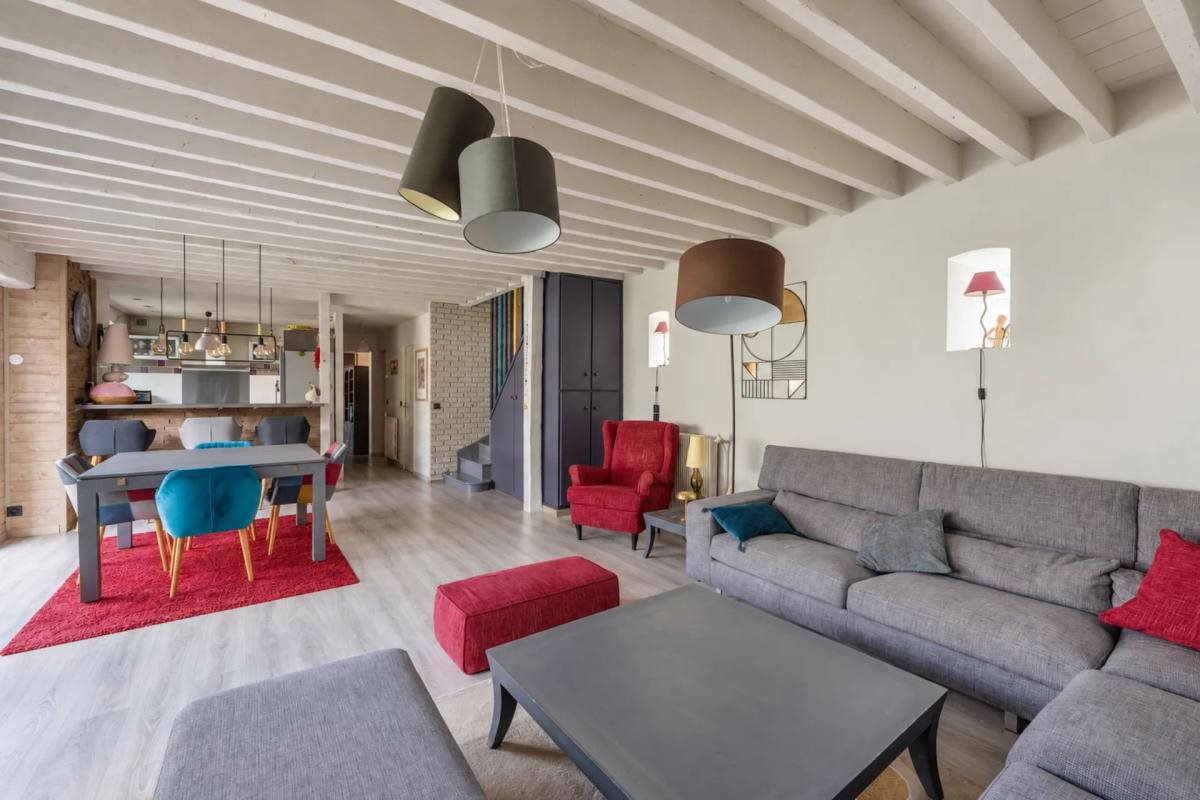 Maison à vendre, 140m², Ercuis
