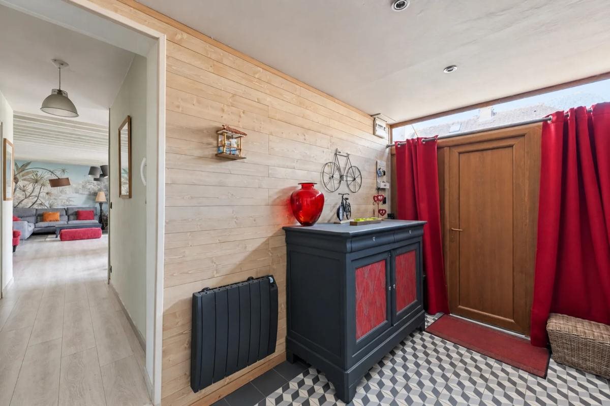 Maison à vendre, 140m², Ercuis