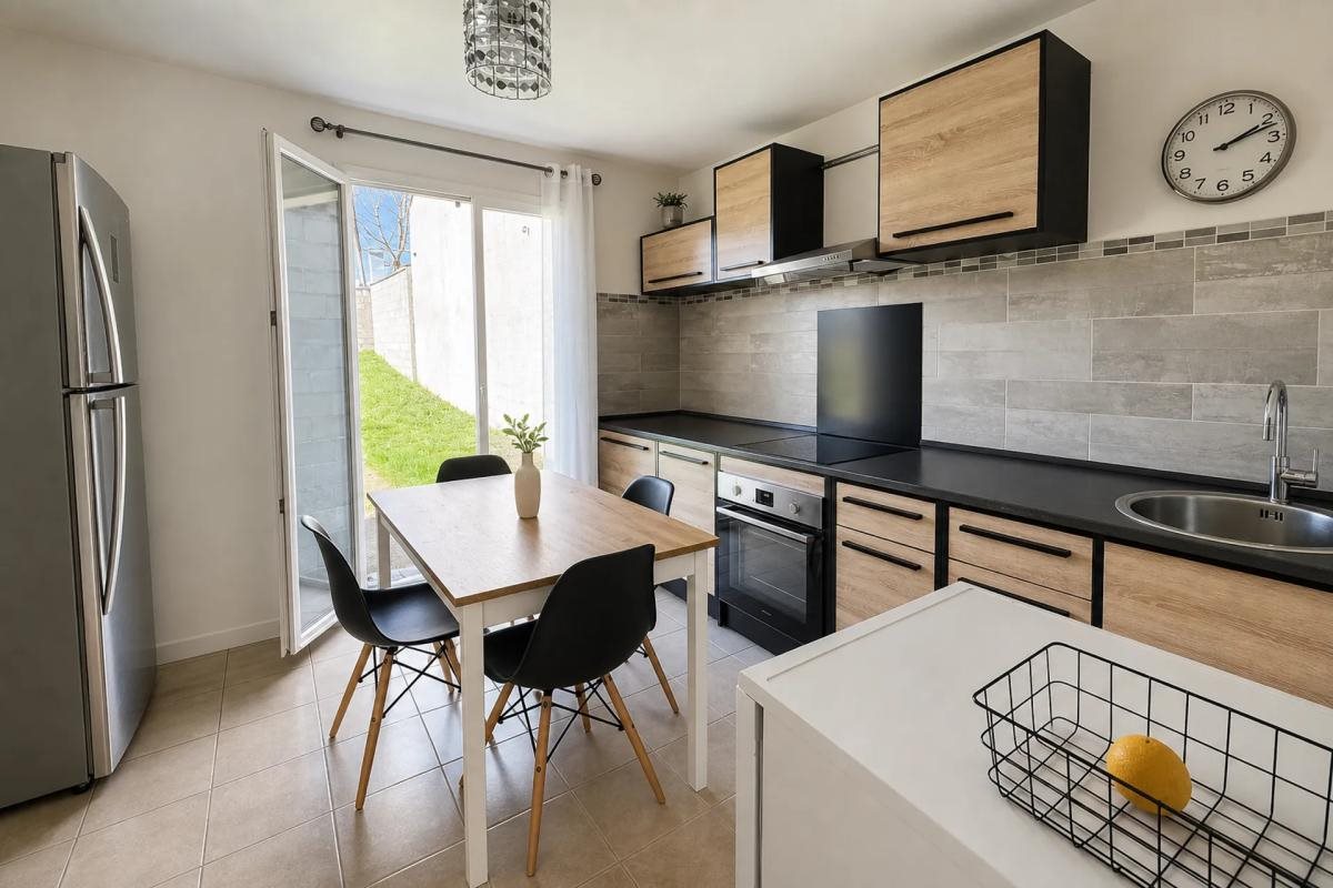 Maison à vendre, 90m², Clichy-sous-Bois