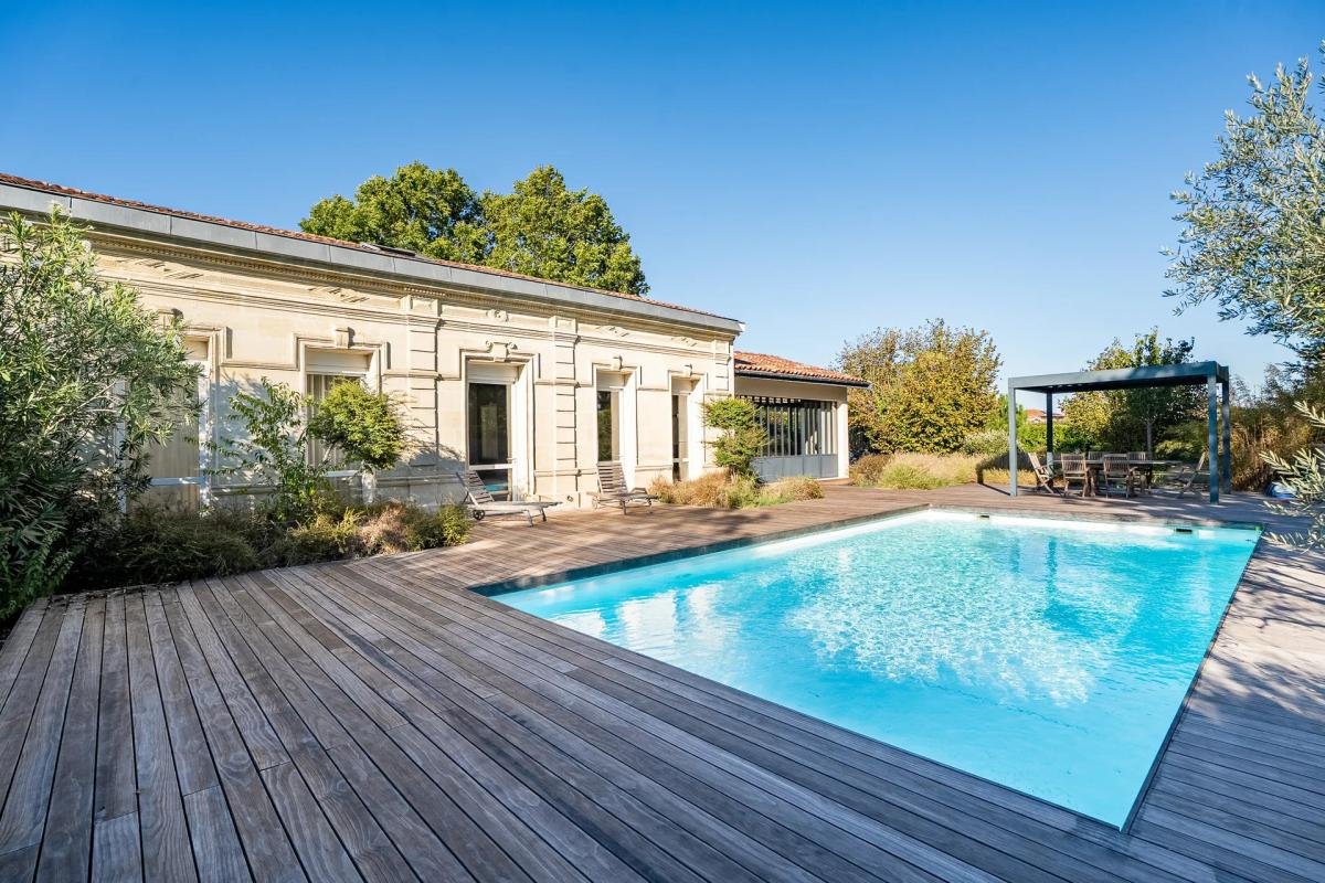 Maison à vendre, 210m², Eysines
