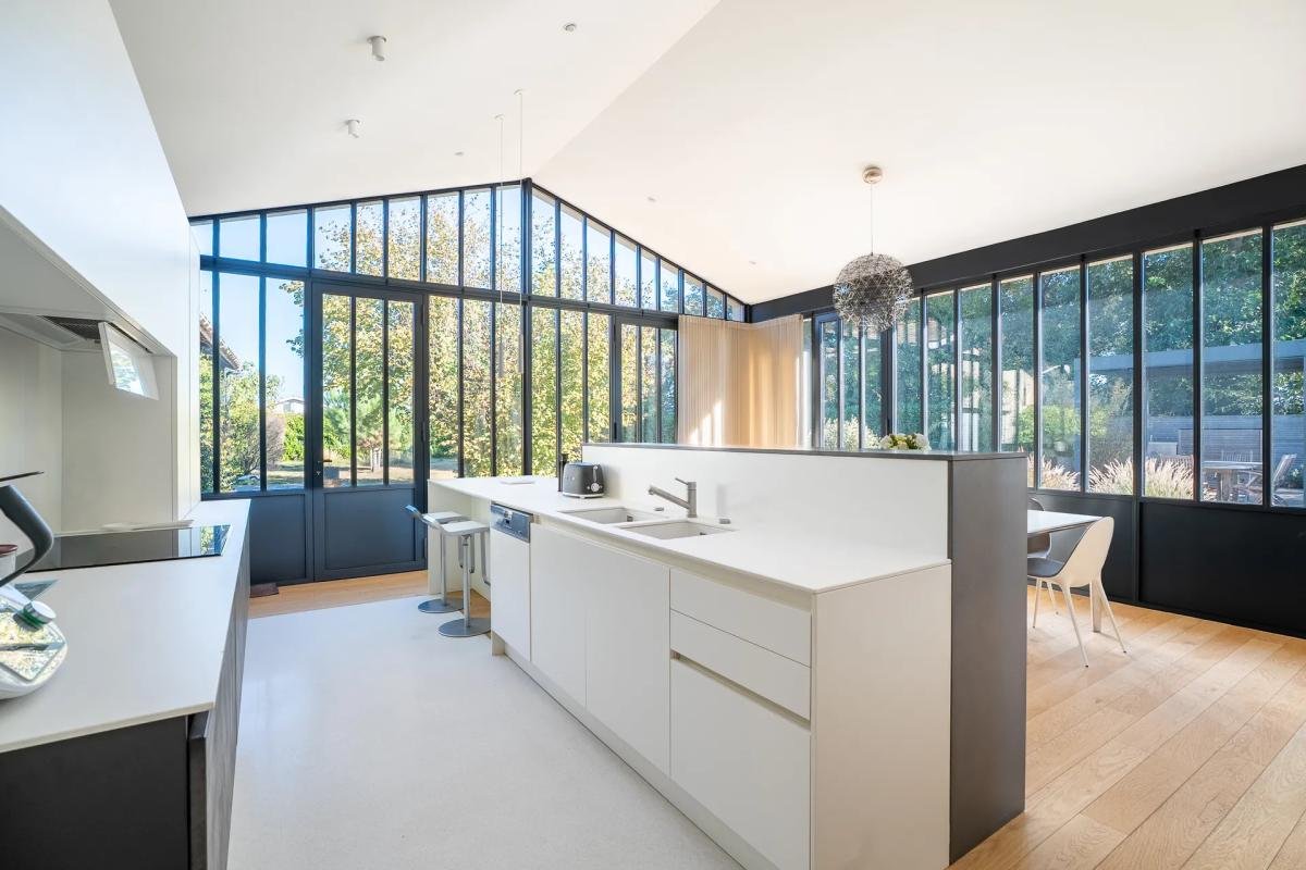 Maison à vendre, 210m², Eysines
