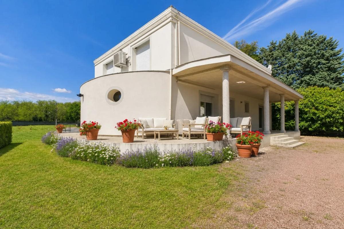 Maison à vendre, 265m², Naintré