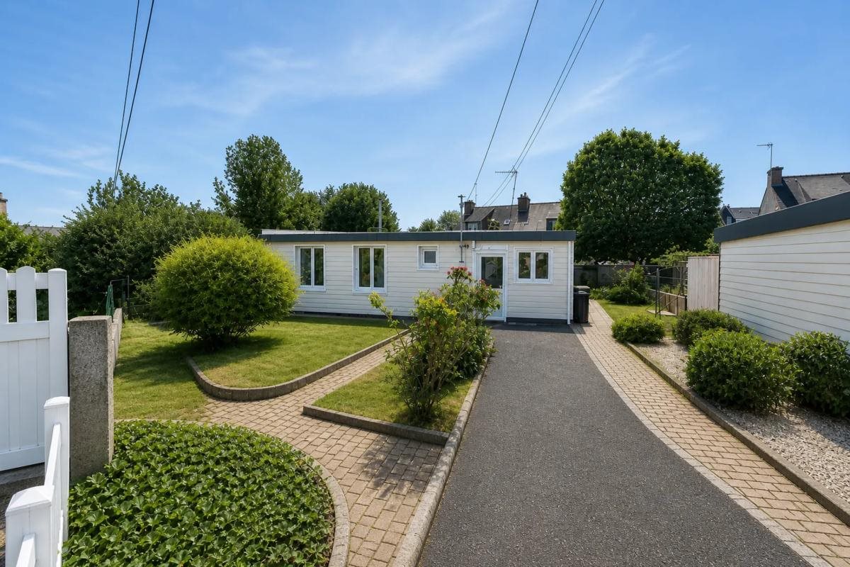 Maison à vendre, 70m², Guidel