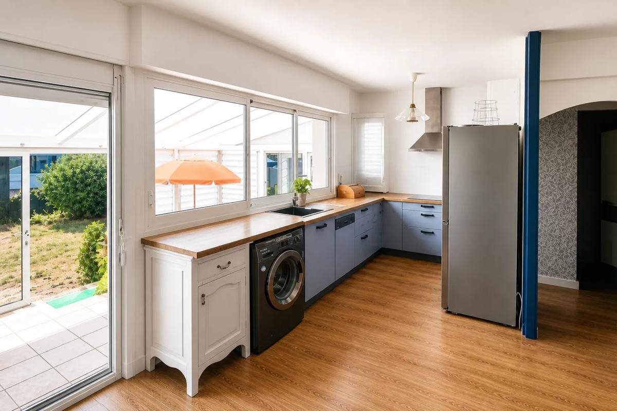 Maison à vendre, 70m², Guidel