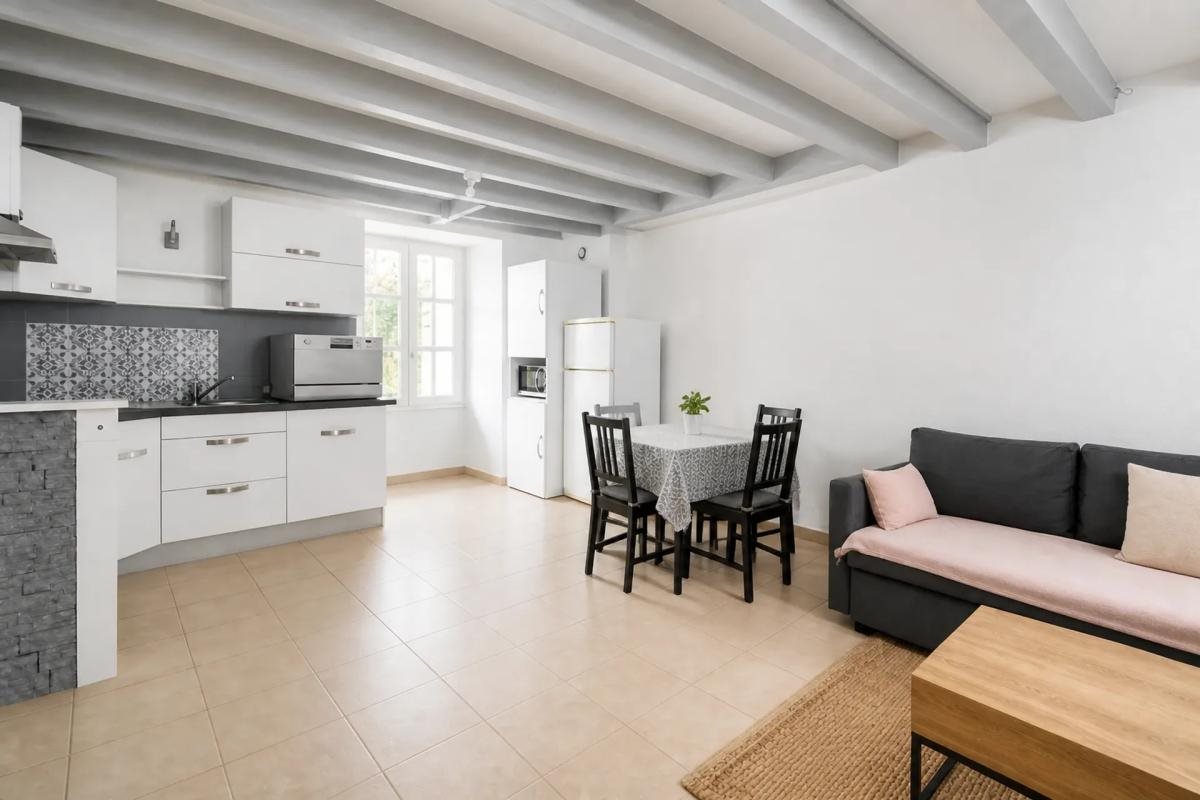 Maison à vendre, 64m², Le Lion-d'Angers
