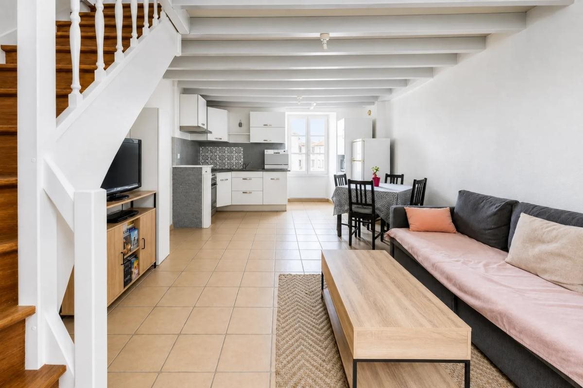 Maison à vendre, 64m², Le Lion-d'Angers