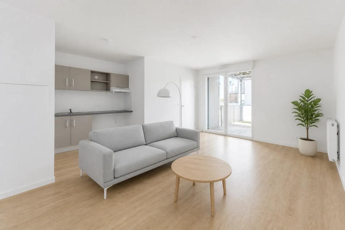 Appartement à vendre, 45m², Lormont