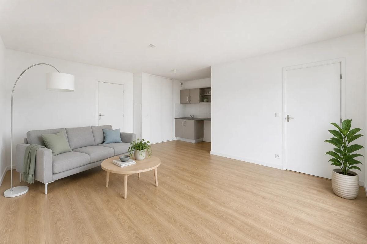 Appartement à vendre, 45m², Lormont