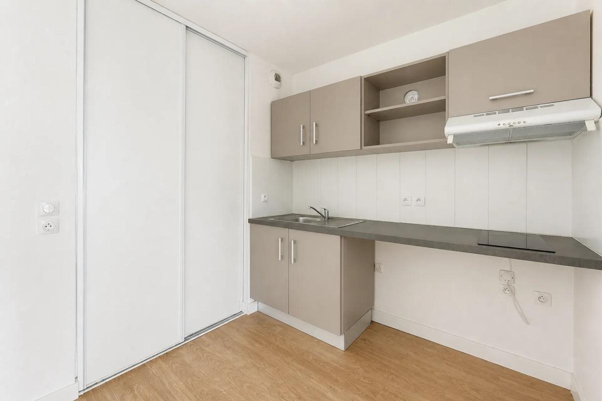 Appartement à vendre, 45m², Lormont