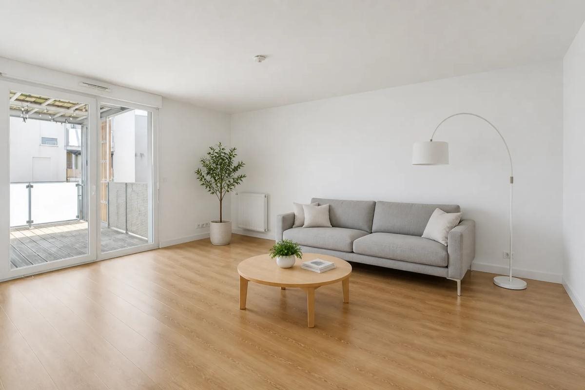 Appartement à vendre, 45m², Lormont