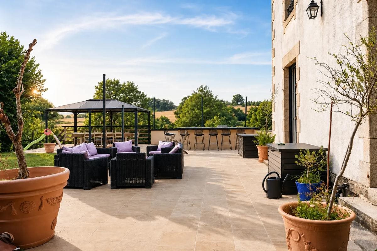 Maison à vendre, 222m², Flavignac