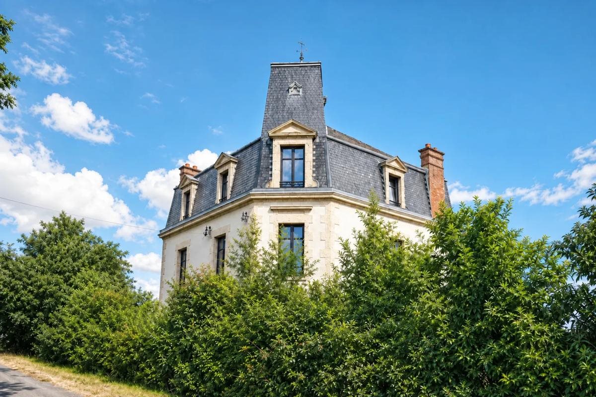 Maison à vendre, 222m², Flavignac