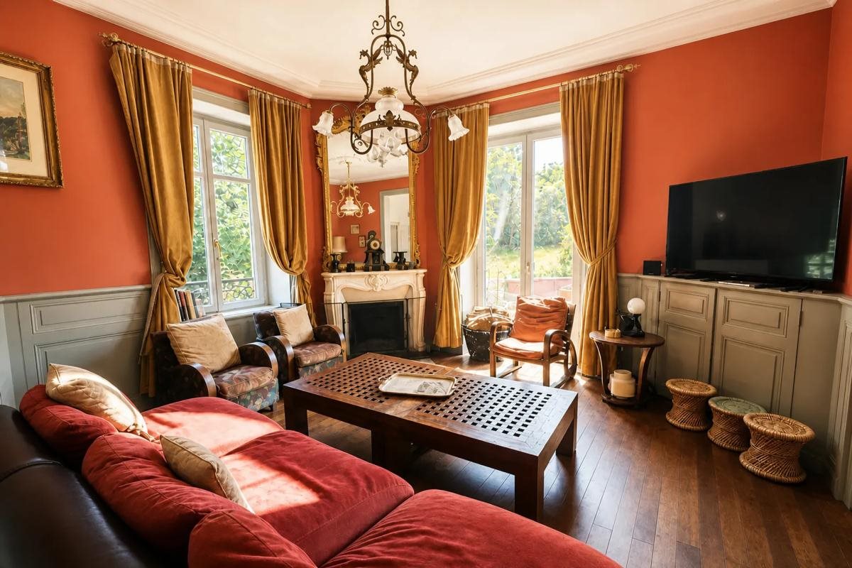 Maison à vendre, 222m², Flavignac