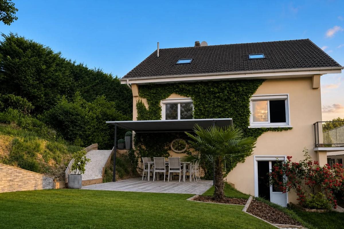 Maison à vendre, 140m², Four