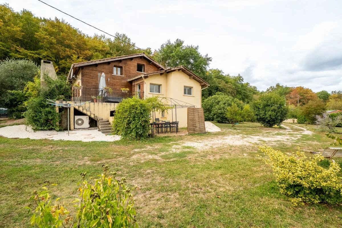 Maison à vendre, 195m², Camarsac