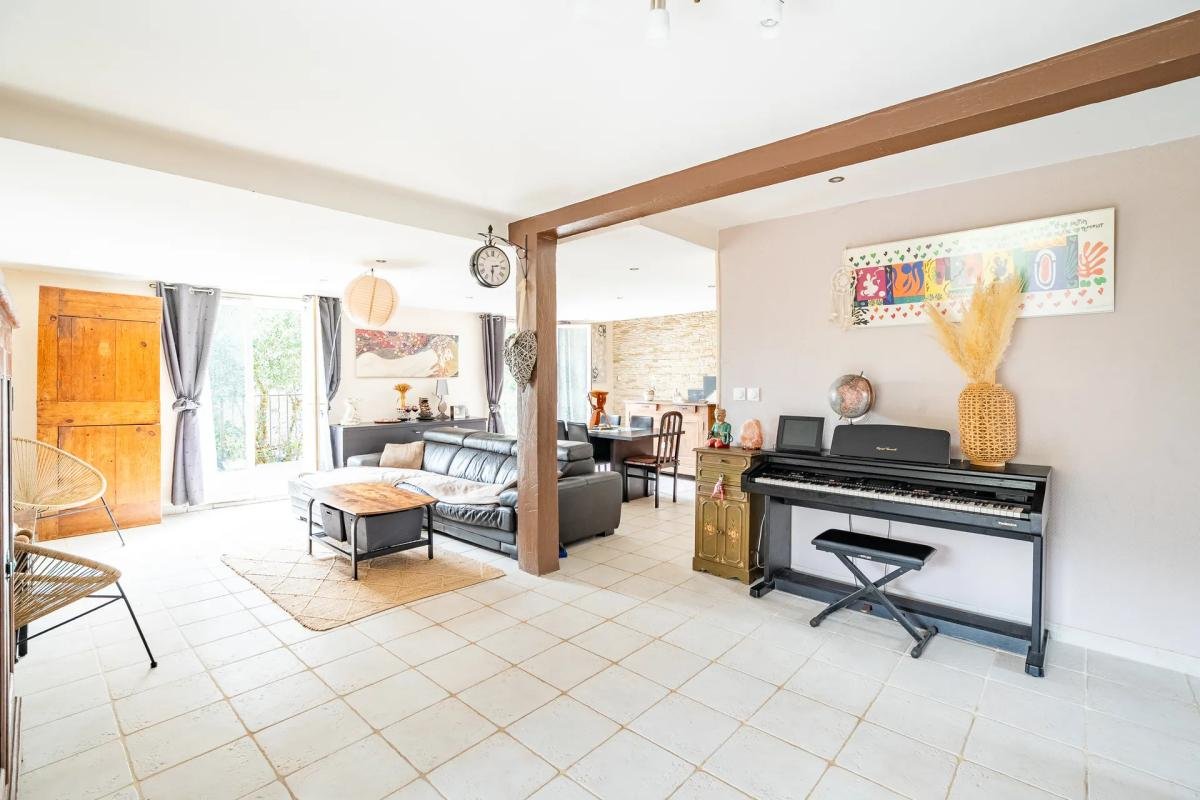 Maison à vendre, 195m², Camarsac