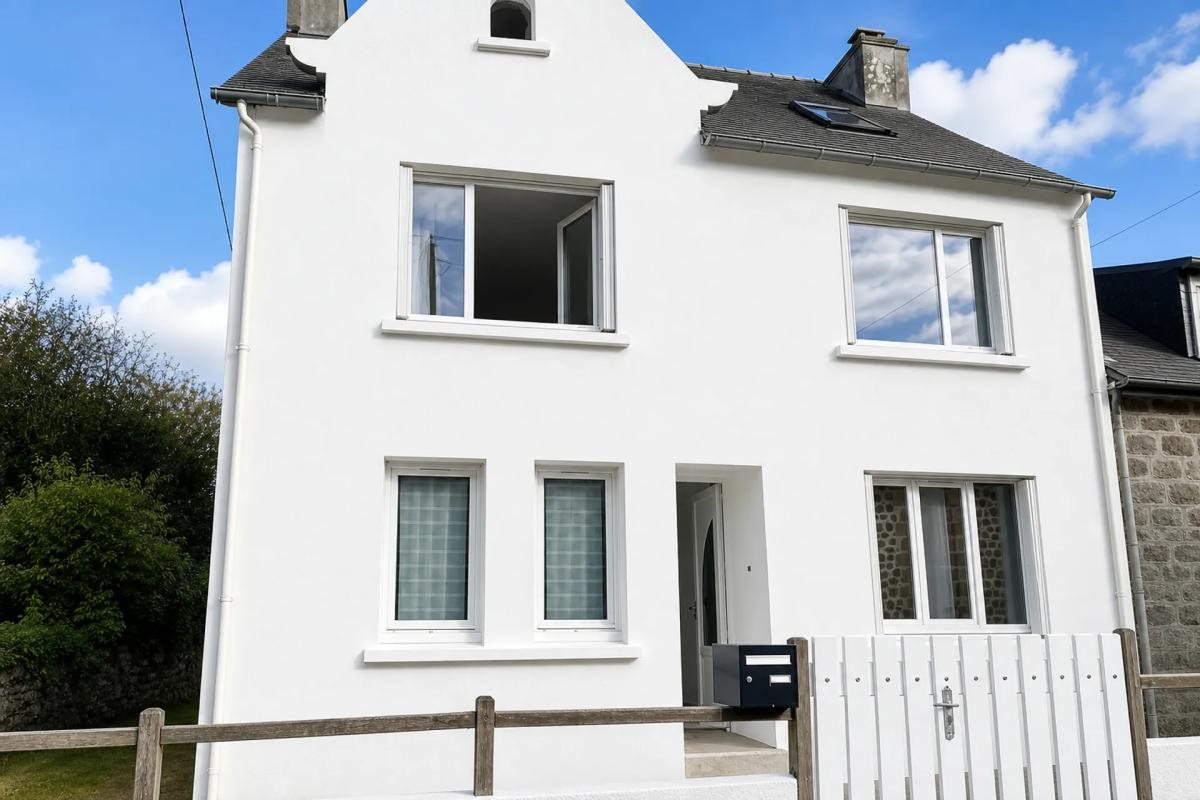 Maison à vendre, 112m², Saint-Brieuc