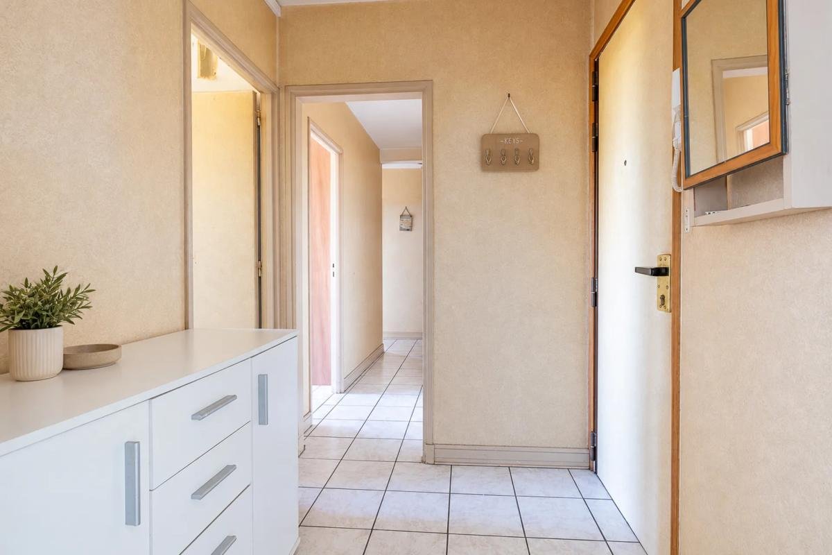 Appartement à vendre, 58m², Ris-Orangis