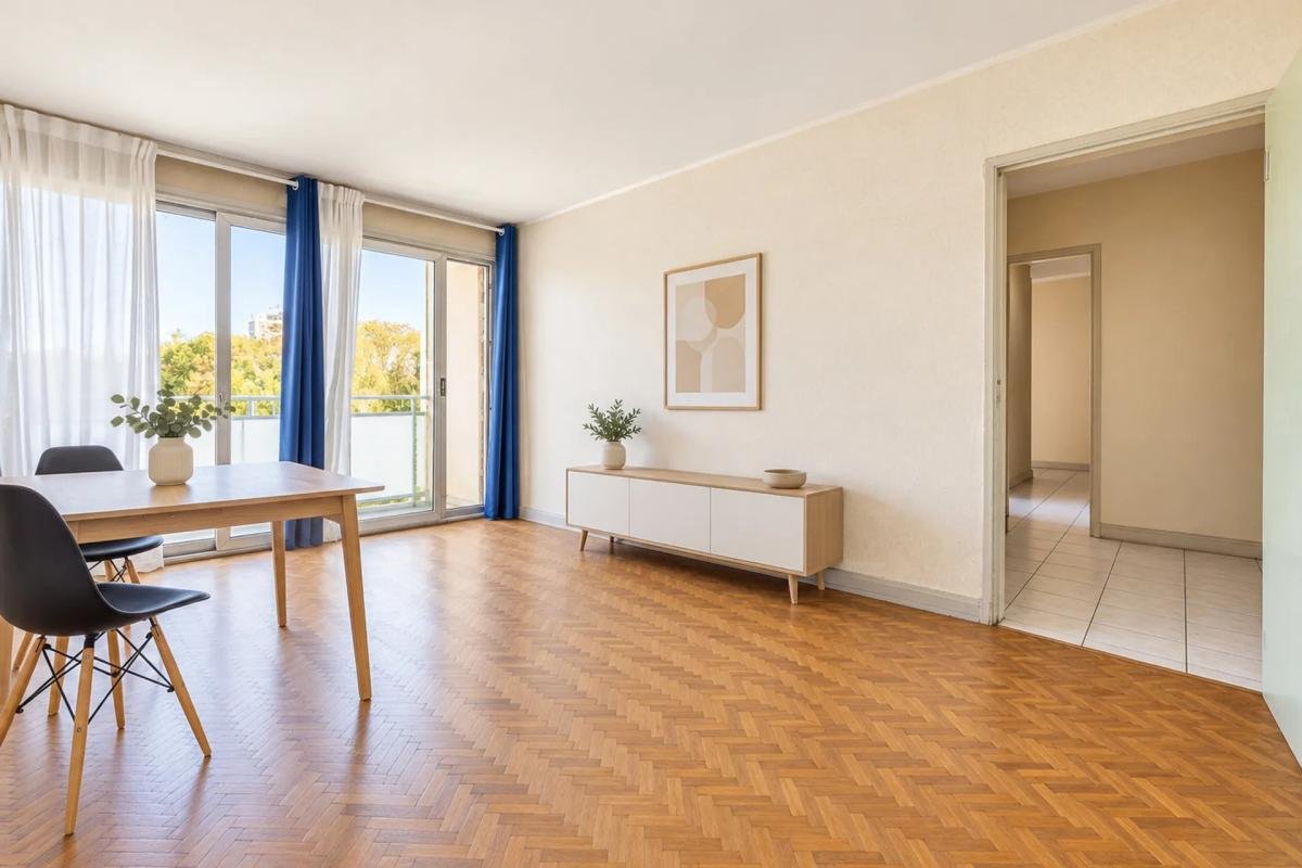 Appartement à vendre, 58m², Ris-Orangis