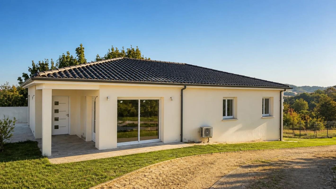 Maison à vendre, 117m², Auch