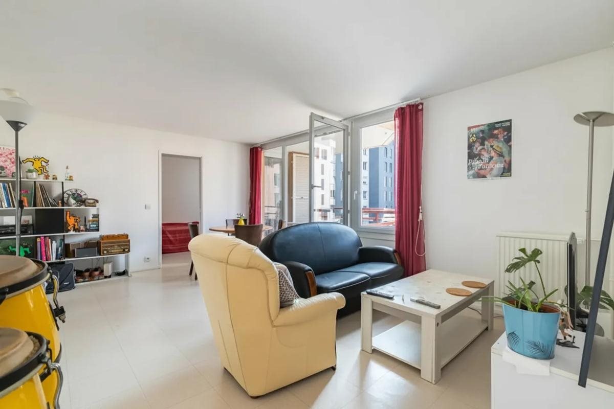 Appartement à vendre, 82m², Champs-sur-Marne