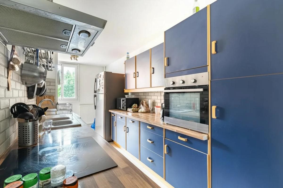 Appartement à vendre, 82m², Champs-sur-Marne