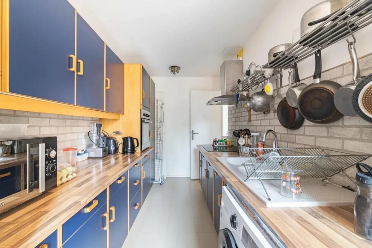 Appartement à vendre, 82m², Champs-sur-Marne