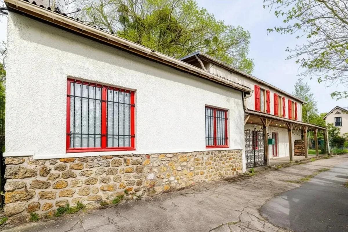 Maison à vendre, 118m², Draveil