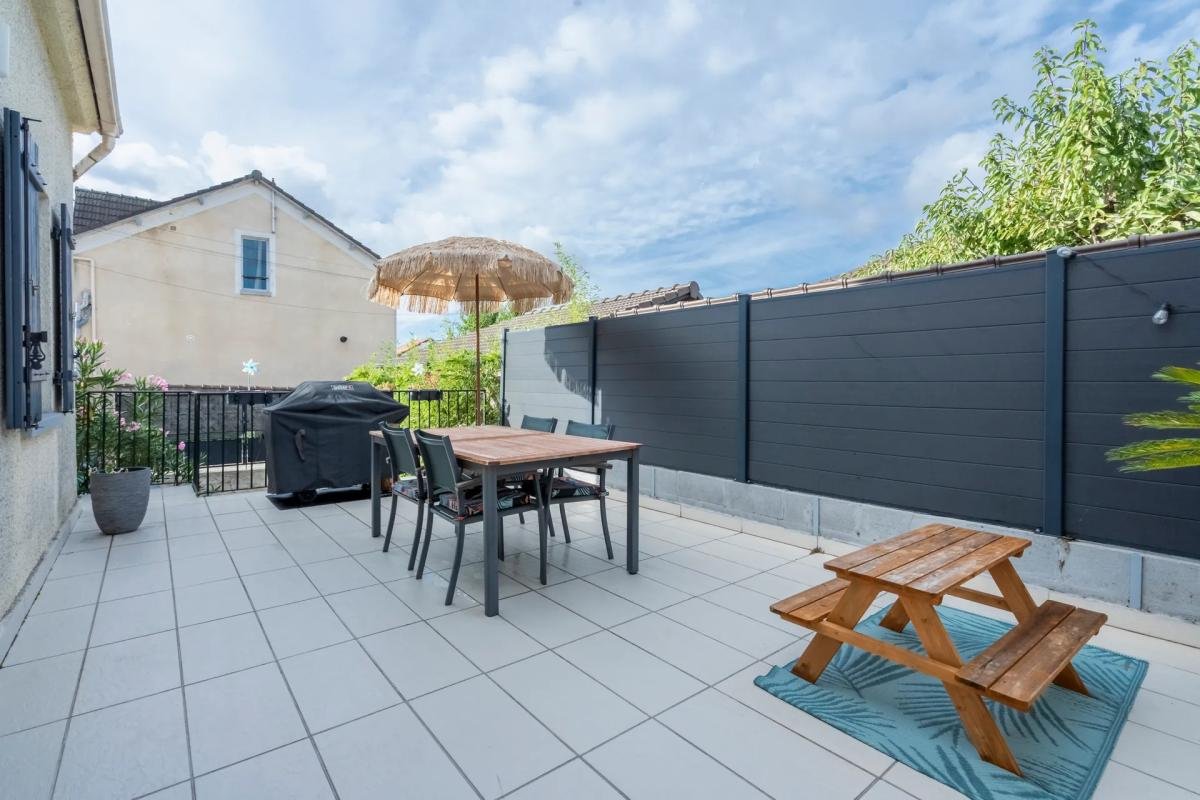 Maison à vendre, 76m², Champigny-sur-Marne