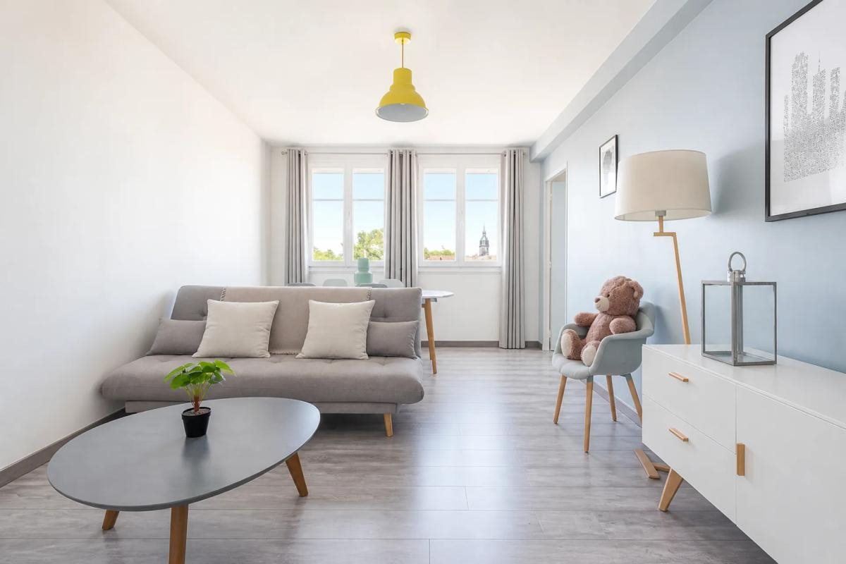 Appartement à vendre, 83m², Troyes