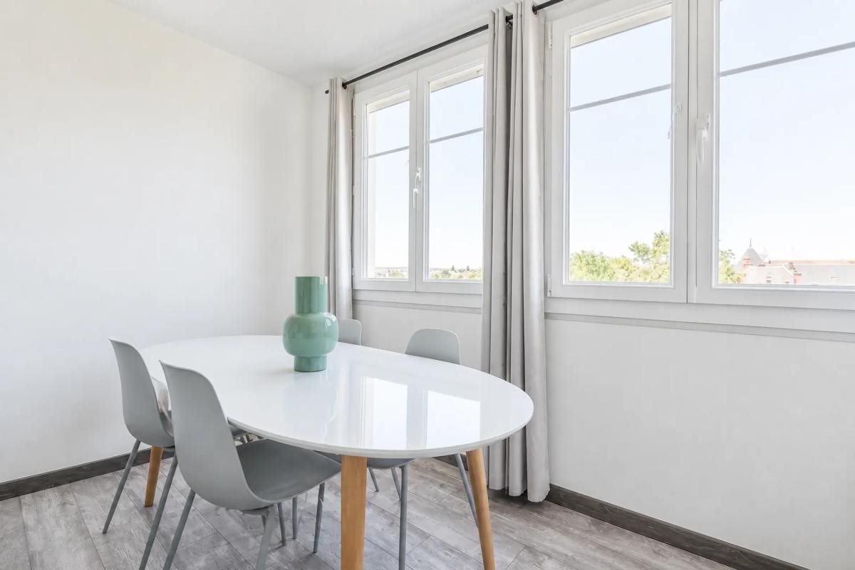 Appartement à vendre, 83m², Troyes