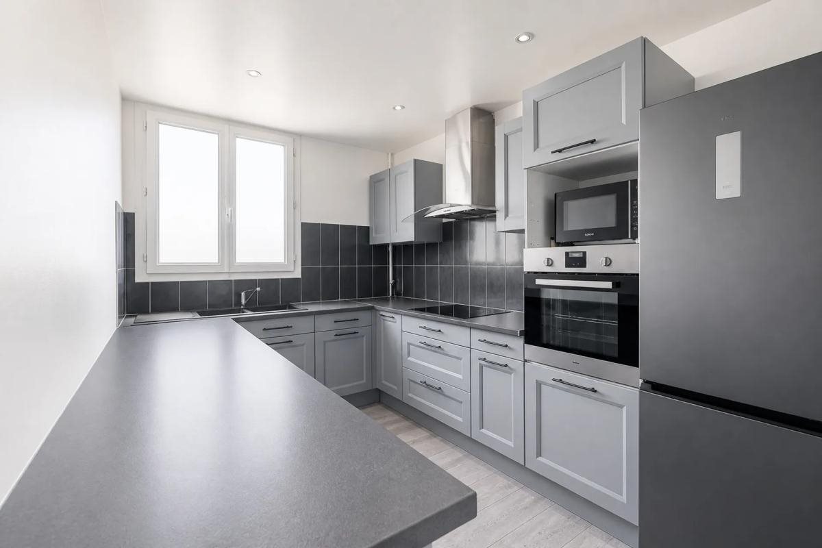 Appartement à vendre, 83m², Troyes