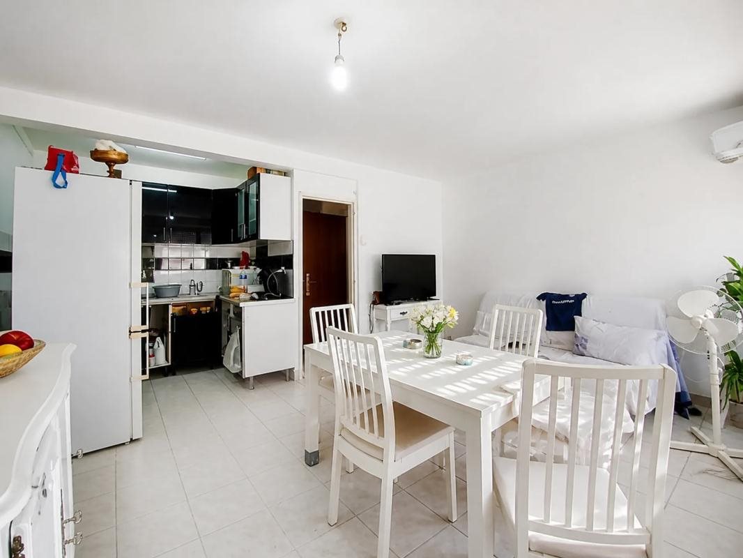 Appartement à vendre, 53m², Marseille 15ème